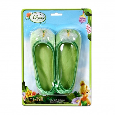 Tinker Bell Slippers $17.95