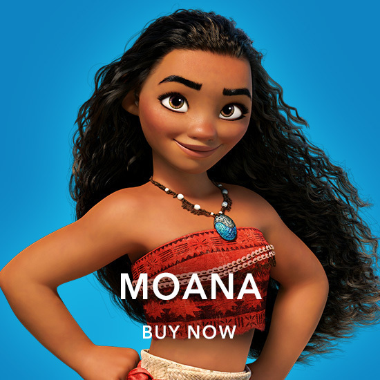 Moana - Buy Now