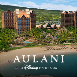 Aulani Resort & Spa Hawaii