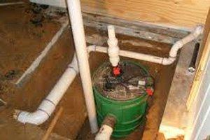 Install a Sump Pump