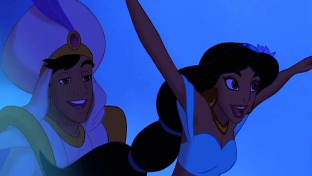 Disney Fun Facts: Aladdin