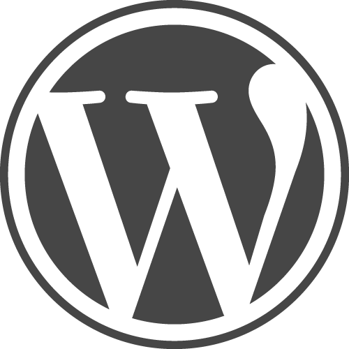 WordPress Logo