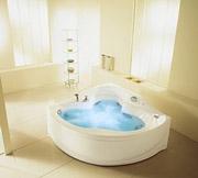 Jacuzzi, baignoire et douche balnéo : relaxez-vous dans votre salle de bains