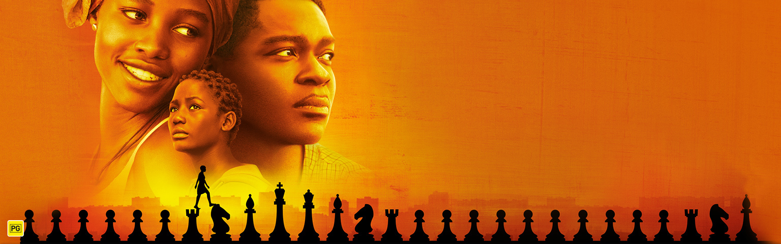 Queen Of Katwe HE