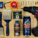 Home repair tools