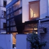 Plan de maison : une étonnante maison contemporaine à Paris