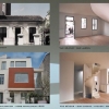 Plan de maison : Une grande maison contemporaine sur une petite surface