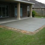 Concrete Patios