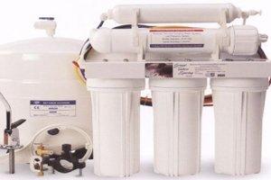 Repair a Water Treatment & Purification System