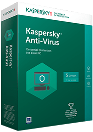 Kaspersky Anti-Virus