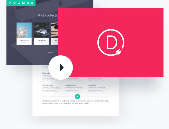 Divi Builder Plugin