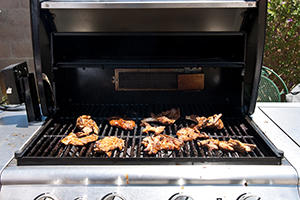 Install a Natural Gas BBQ