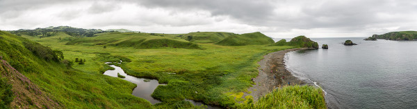 Kuril Islands - Shikotan