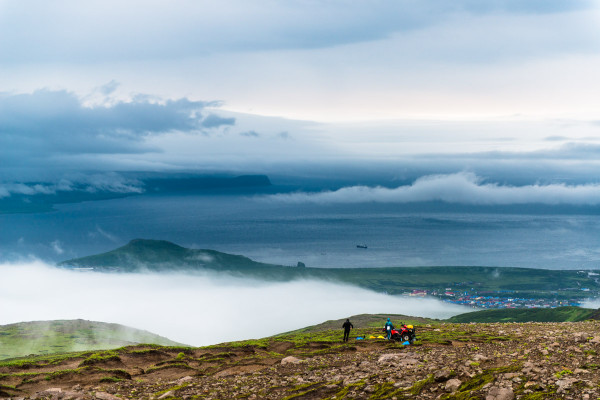 Kuril islands