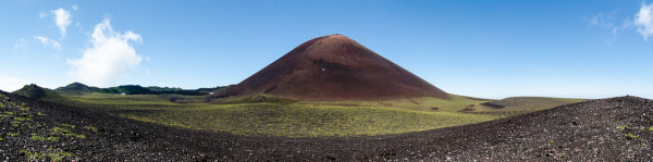 Kuril Islands, Tyatya volcano