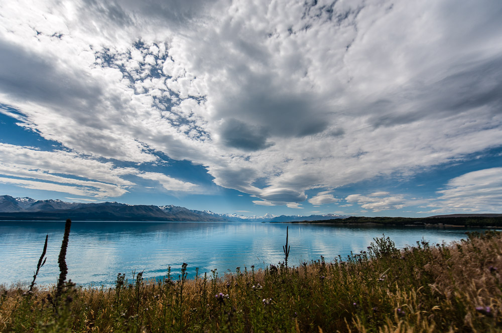 New Zealand Lakes