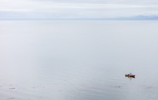 Tierra del Fuego, Chile