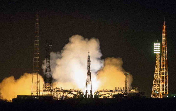 Baikonur Space Launch Center