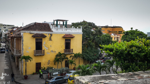 Cartagena Colombia