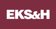 EKS&H Logo