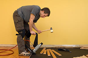 Install or Completely Replace Wood Flooring in Houston