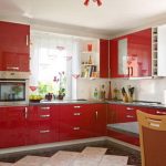 Green Kitchen Remodels