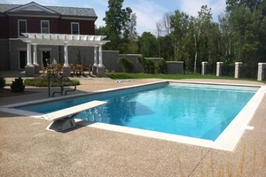 Build or Install an In Ground Swimming Pool in Washington