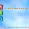 Bientôt une météo Énergie renouvelable pour connaître sa production d’énergie!