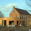 Plan de maison : en baie de Somme, une maison neuve en bois se joue des contrastes