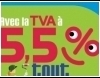 La TVA à 5,5% en zone ANRU