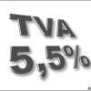 La TVA à 5,5% de nouveau sur la sellette