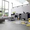 Idee deco design salon