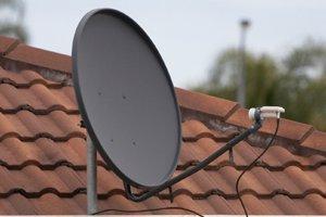 Repair a Satellite Dish