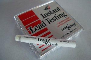 Test for Traces of Lead in Richmond