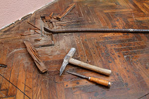 Repair Wood Flooring