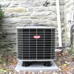 Outdoor A/C unit