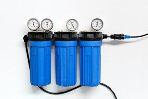 Install a Water Treatment & Purification System