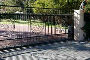 Install a Security Gate