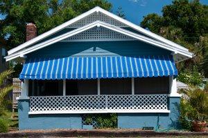 Repair an Awning