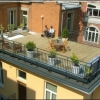 Aménagement d’une terrasse à Strasbourg
