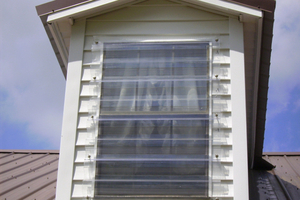 Install or Replace Storm Windows