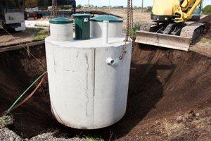 Install a Septic Tank