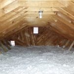 Roof Insulation Captures Escaping Energy