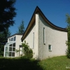 Plan de maison : la maison ‘Batman’ en Lozère