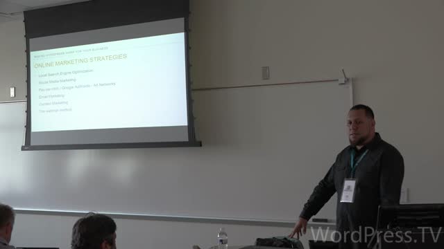 Matthew Woodard: Making WordPress Work For Your Business