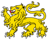 Lion Passant.svg