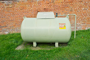 Remove a Water or Fuel Storage Tank