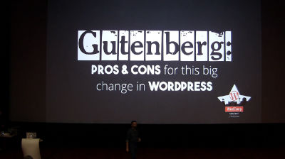 Mauricio Gelves: The Gutenberg Project: pros and cons for this big change in WordPress