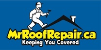 Mr Roof Repair.ca's logo