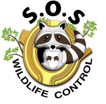 SOS Wildlife Control's logo